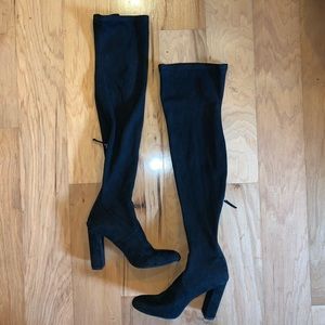 Steve Madden Thigh High Boots